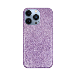 Vivid Glitter Case Apple iPhone 13 Pro Max Purple