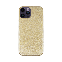 Vivid Glitter Case Apple iPhone 14 Pro Gold