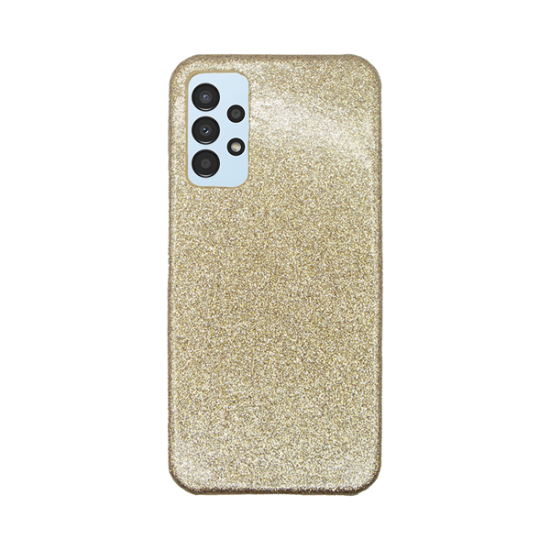 Vivid Glitter Case Samsung Galaxy A13 5G Gold