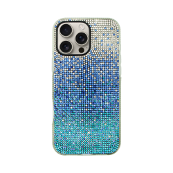 Vivid Shine Sequin Glitter Case Apple iPhone 16 Pro Max