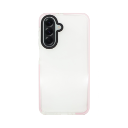 Vivid PC Case Samsung Galaxy A56 Pink
