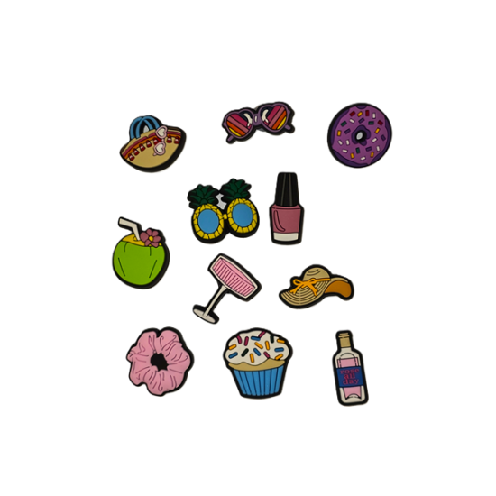 Vivid Pins Case Accessories Pack 2 Vivid Pins Case Accessories Pack 2