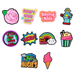 Vivid Pins Case Accessories Pack 8