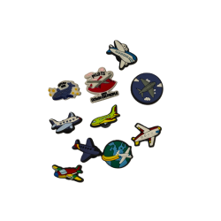 Vivid Pins Case Accessories Pack 9