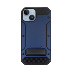 Vivid Rugged Armor Case Apple iPhone 14 Navy Blue