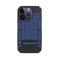 Vivid Rugged Armor Case Apple iPhone 14 Pro Navy Blue