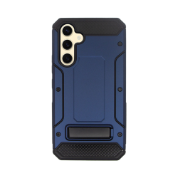 Vivid Rugged Armor Case Samsung Galaxy S24 Navy Blue