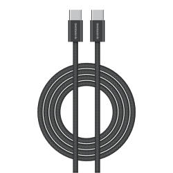 Riversong Cable Type-C to Type-C 60W Lotus 10 2m Black