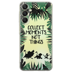 Disney Case Samsung Galaxy A25 5G Lion King Partial Print Moments Black