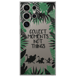 Disney Case Samsung Galaxy S24 Ultra Lion King Partial Print Moments Black