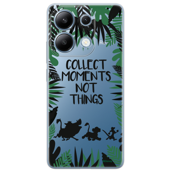 Disney Case Redmi Note 13 4G Lion King Partial Print Moments Black Disney Case Redmi Note 13 4G Lion King Partial Print Moments Black