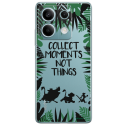 Disney Case Redmi Note 13 5G Lion King Partial Print Moments Black