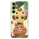 Disney Case Samsung Galaxy A55 5G Lion King Partial Print Friends Transparent Disney Case Samsung Galaxy A55 5G Lion King Partial Print Friends Transparent