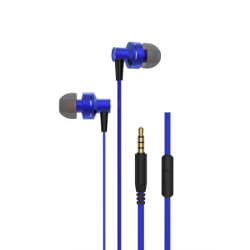Riversong Handsfree 3.5mm Spirit M1 Blue