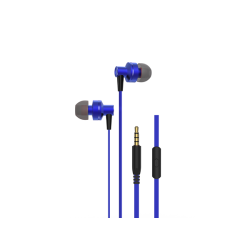 Riversong Handsfree 3.5mm Spirit M1 Blue