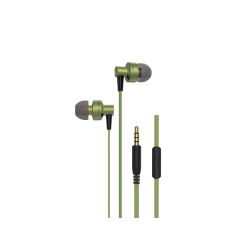 Riversong Handsfree 3.5mm Spirit M1 Green