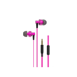 Riversong Handsfree 3.5mm Spirit M1 Pink