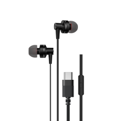 Riversong Handsfree Type-C Spirit T1 Black