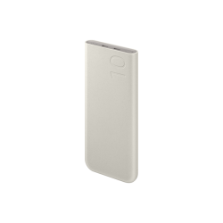 Samsung Fast External Battery Pack 25W Type C 10.000mAh Beige