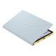 Samsung Book Cover Galaxy Tab A9+ Blue