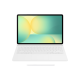 Samsung Book Cover Keyboard - AI Key Galaxy Tab S10 FE+ White Samsung Book Cover Keyboard - AI Key Galaxy Tab S10 FE+ White
