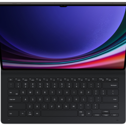 Samsung Slim Book Cover Keyboard Tab S9 Ultra Black