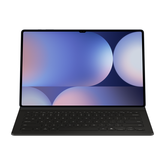 Samsung Book Cover Keyboard Slim Galaxy Tab S10 Ultra/S9 Ultra Black Samsung Book Cover Keyboard Slim Galaxy Tab S10 Ultra/S9 Ultra Black