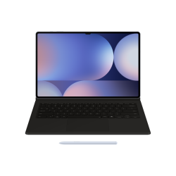 Samsung Book Cover Keyboard Galaxy Tab S10 Ultra/S9 Ultra Black