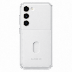 Samsung Frame Cover Galaxy S23 White