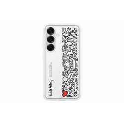Samsung Flipsuit Case Galaxy S25 White