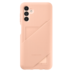 Samsung Card Slot Cover Galaxy A13 5G Peach