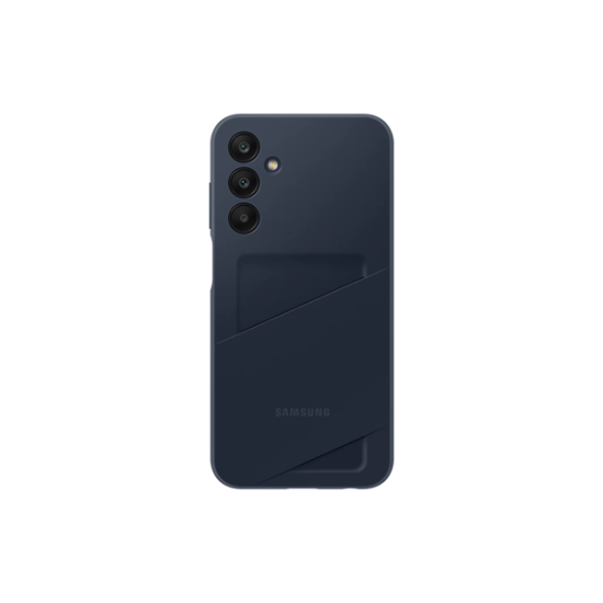 Samsung Card Slot Case Galaxy A25 5G Blue Black