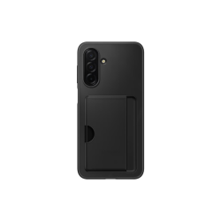 Samsung Card Slot Case Galaxy A26 Black