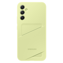 Samsung Card Slot Cover Galaxy A34 Lime