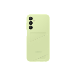 Samsung Card Slot Case Galaxy A35 Lime