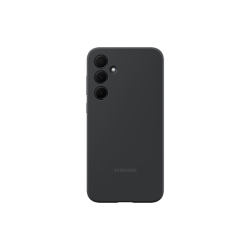 Samsung Silicone Cover Galaxy A35 Black