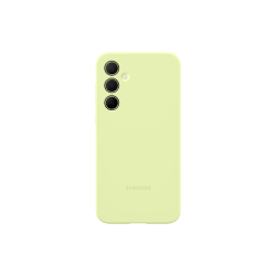 Samsung Silicone Cover Galaxy A35 Lime