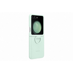Samsung Silicone Ring Cover Galaxy Z Flip5 Ocean Green
