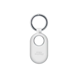 Samsung Silicone Case Smart Tag 2 White