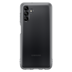 Samsung Soft Clear Cover Galaxy A04s Black