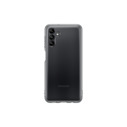 Samsung Soft Clear Cover Galaxy A04s Black