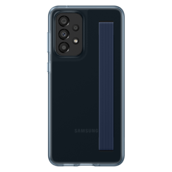 Samsung Slim Strap Cover Galaxy A33 5G Black