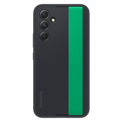 Samsung Haze Grip Cover Galaxy A54 Black