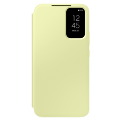 Samsung S View Wallet Cover Galaxy A34 Lime