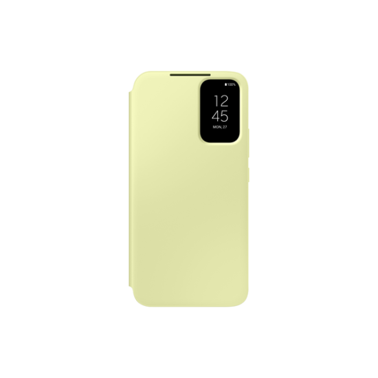 Samsung S View Wallet Cover Galaxy A34 Lime Samsung S View Wallet Cover Galaxy A34 Lime