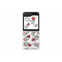 Samsung Flipsuit Case Galaxy Z Flip 6 White