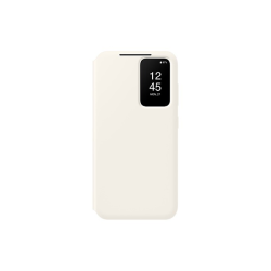 Samsung Smart Clear View Cover Galaxy S23 Cream