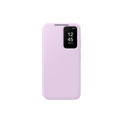 Samsung Smart Clear View Cover Galaxy S23 Lilac