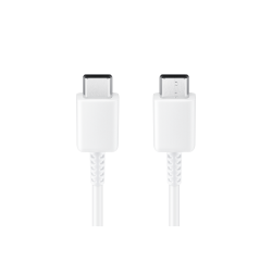 Samsung Cable 1m Type C To Type C Λευκό