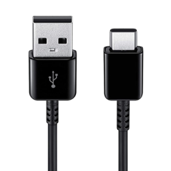 Samsung Type C Cable To Usb 1.5m Black